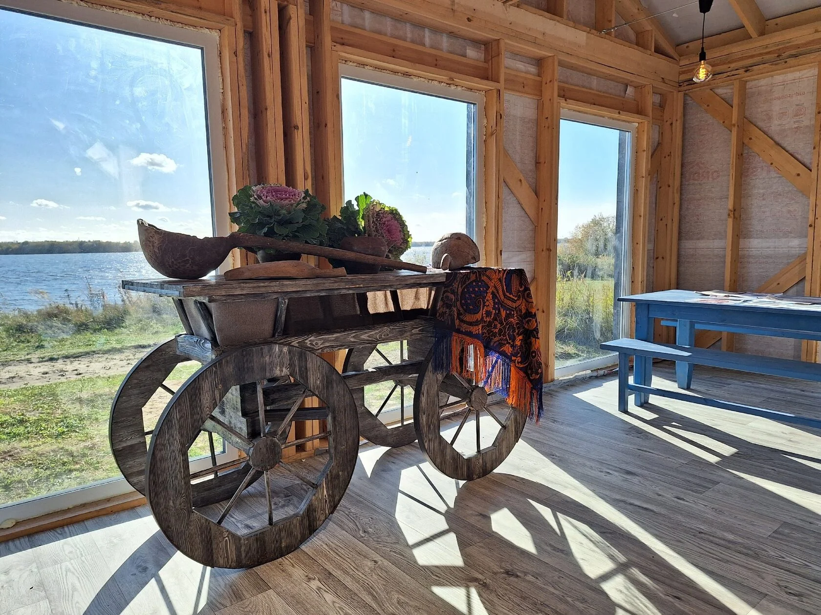 Поморский дом на Кяре