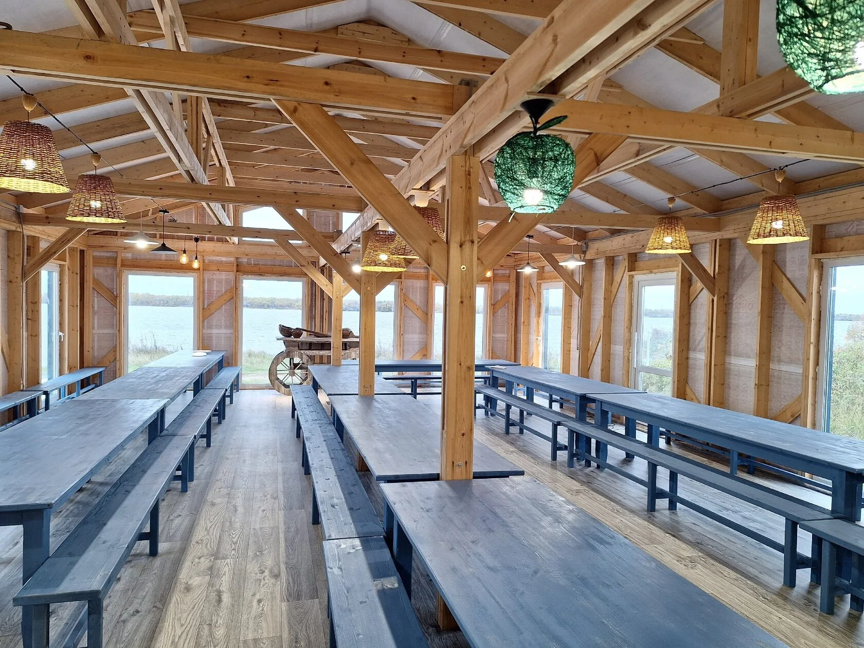 Интерьер дома