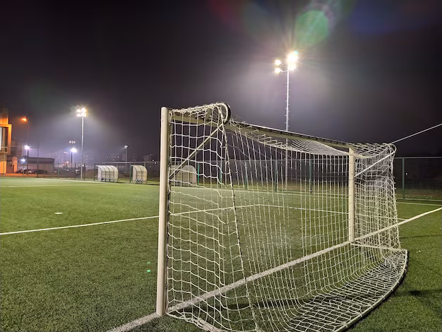 Футбольные ворота